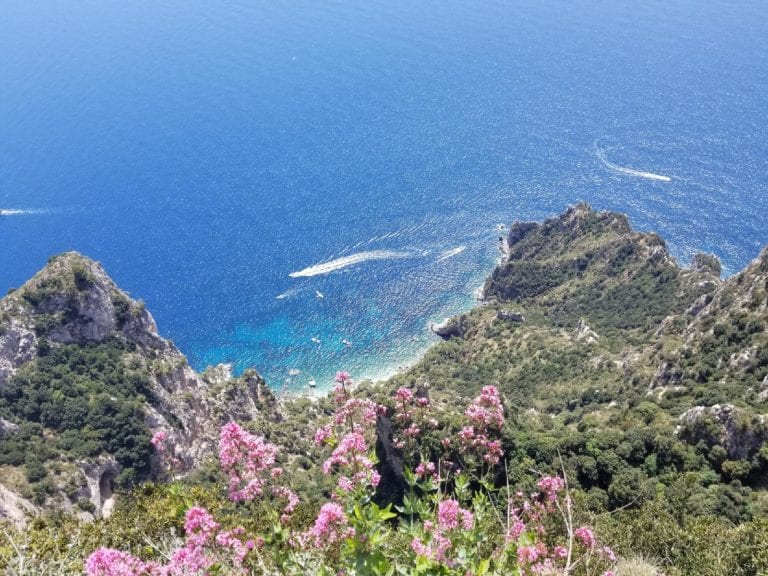 A Day Trip To Capri Italy (An Amazing Capri Day Trip)
