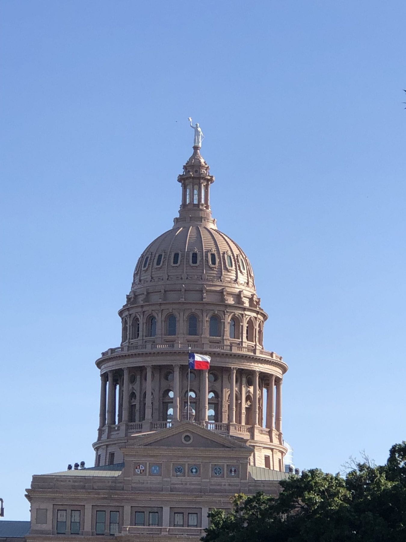 Texas Capital Building