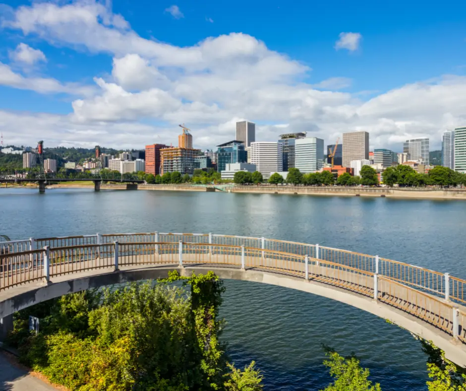 Portland Weekend