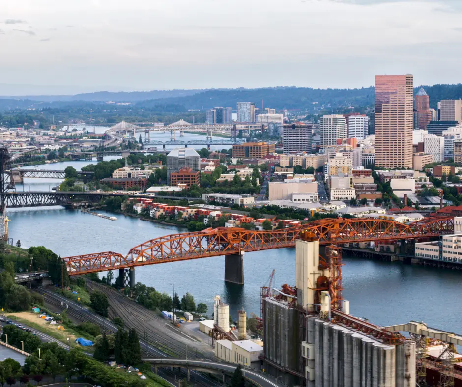 Weekend in Portland - Portland