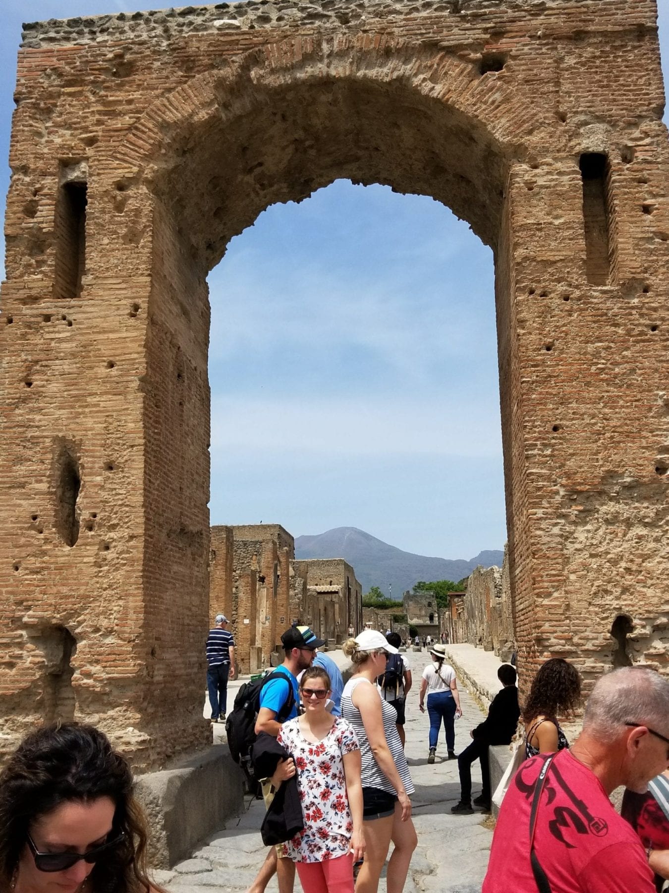 Tips for Pompeii Italy