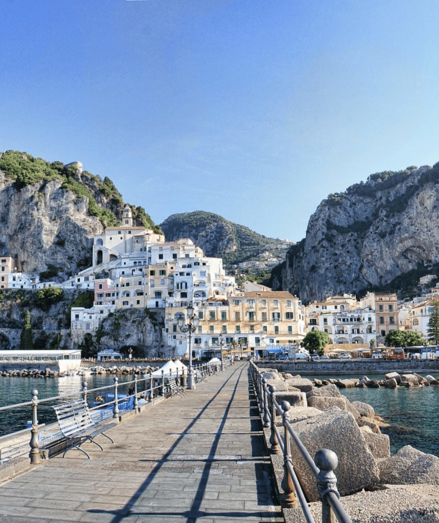 Amalfi Coast Itinerary