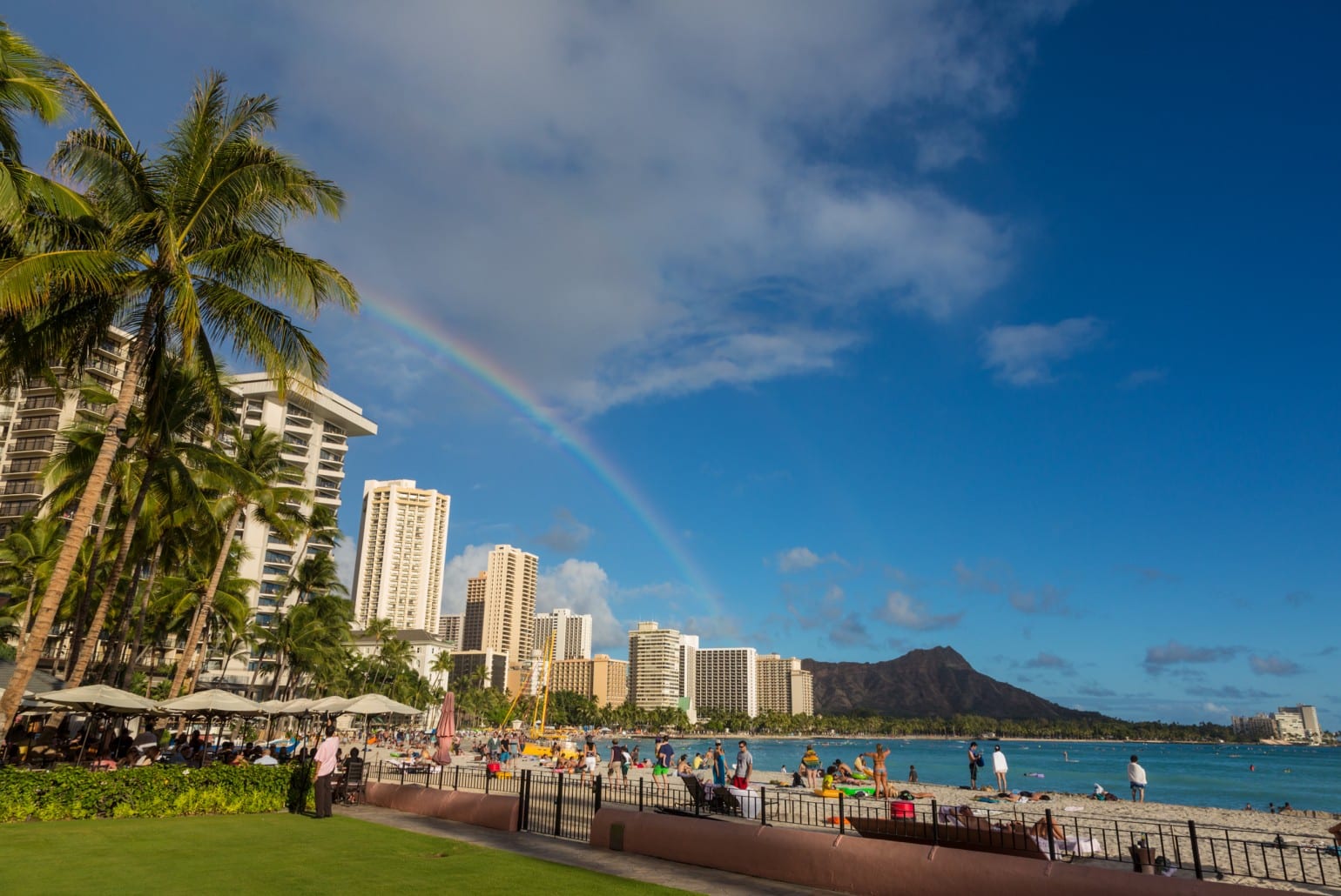 Spring Break Hawaii
