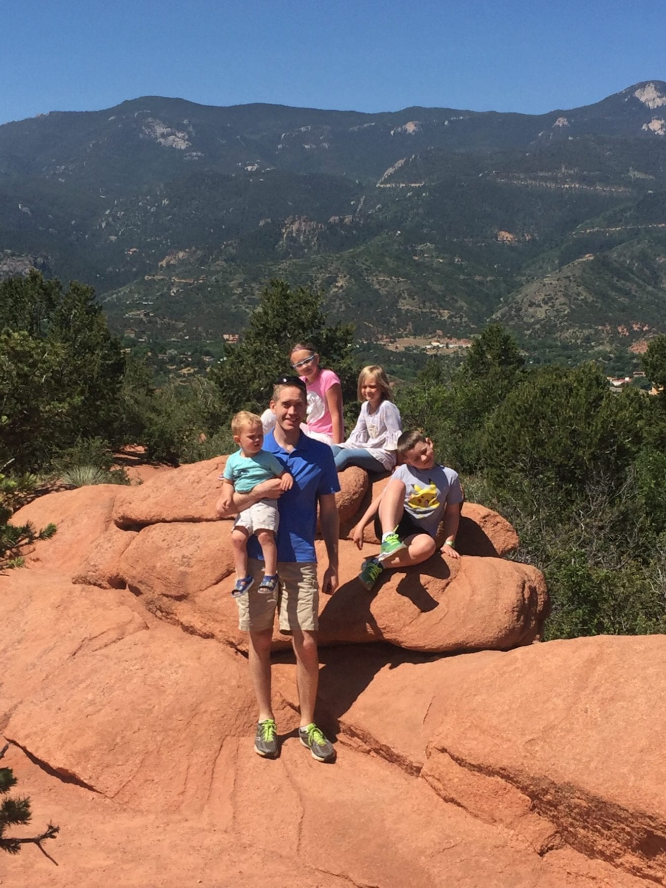 Best time to go to Colorado Spring with kids