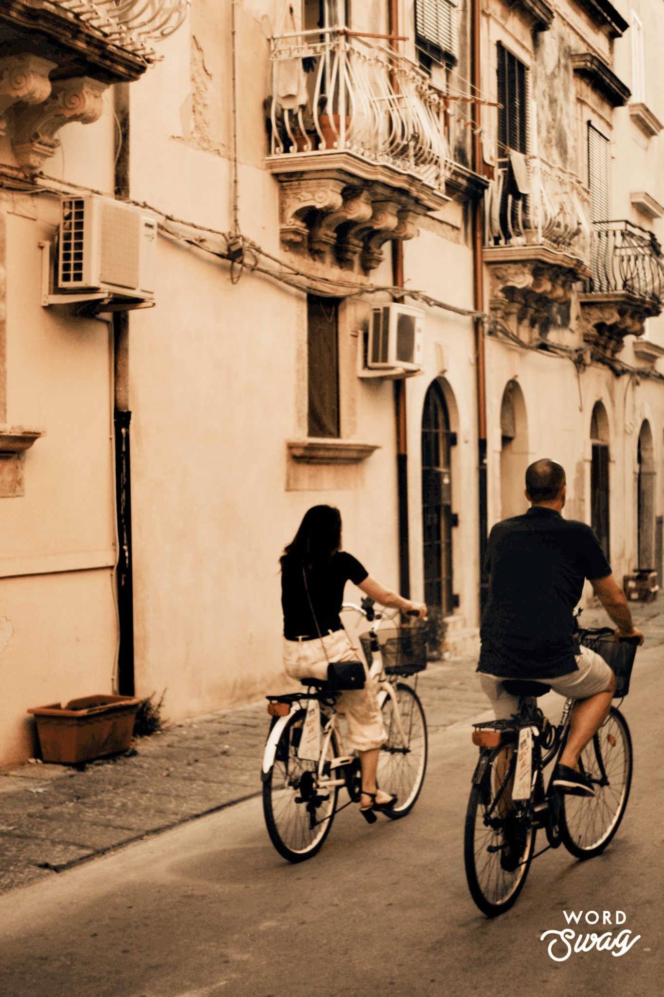 Bike Tour Italy