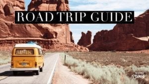 Road Trip Guide