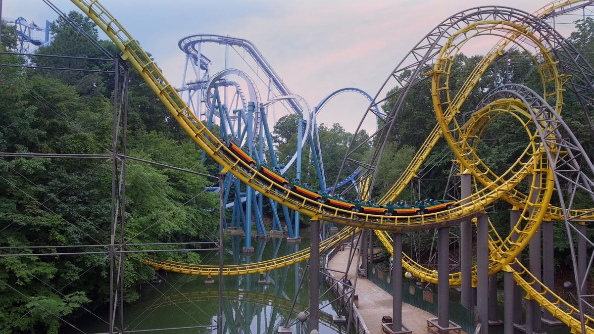 Busch Gardens Williamsburg