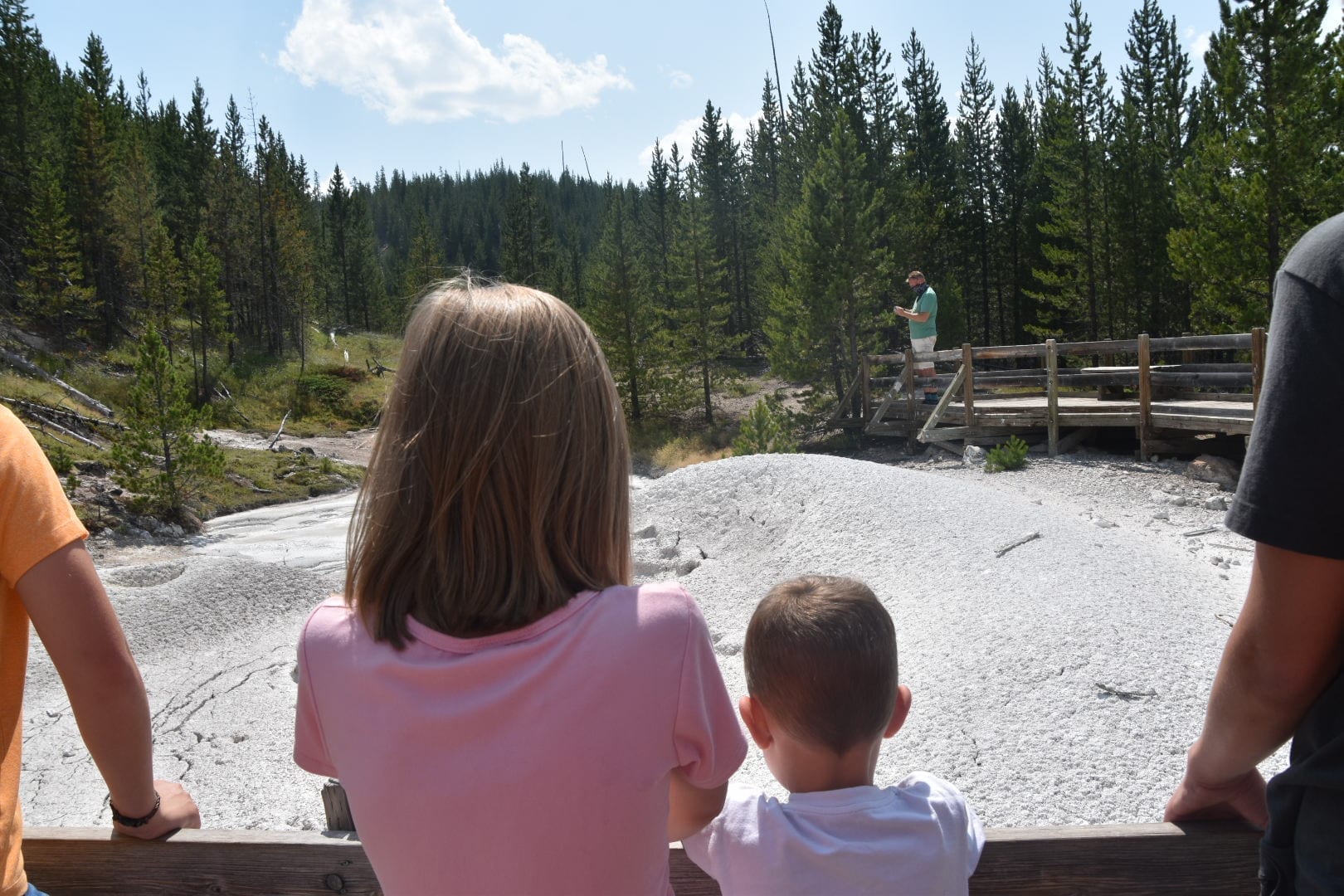 How much time to spend at Yellowstone