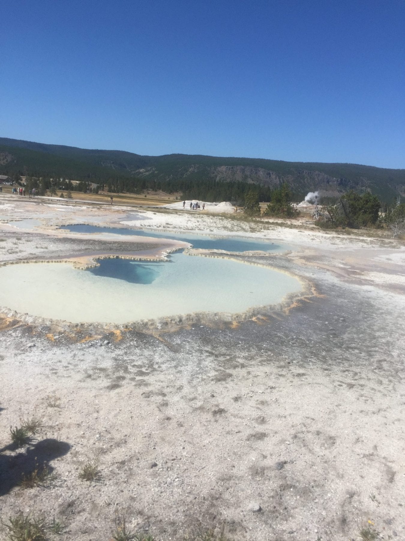 Yellowstone National Park