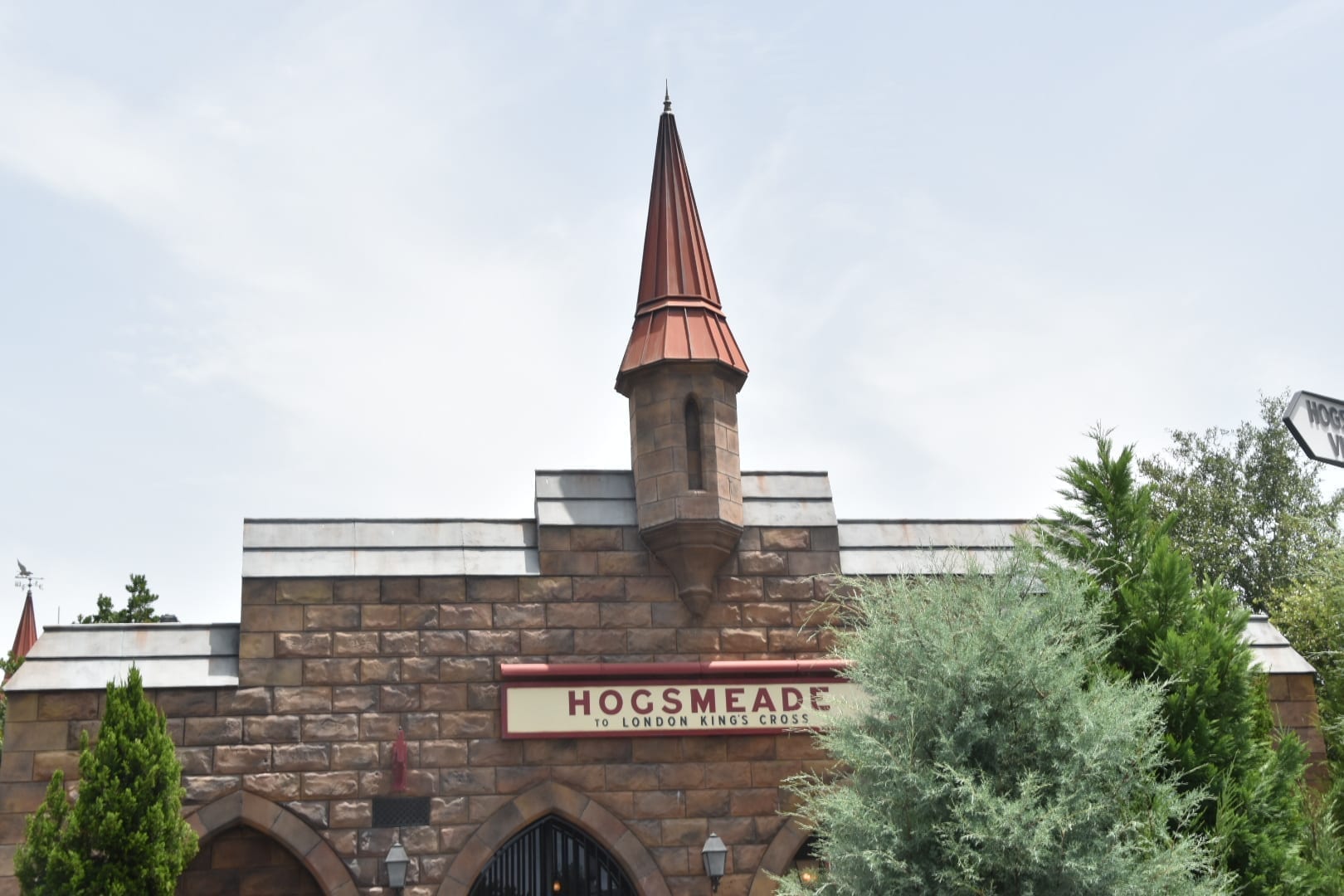 Hogsmeade Harry Potter World