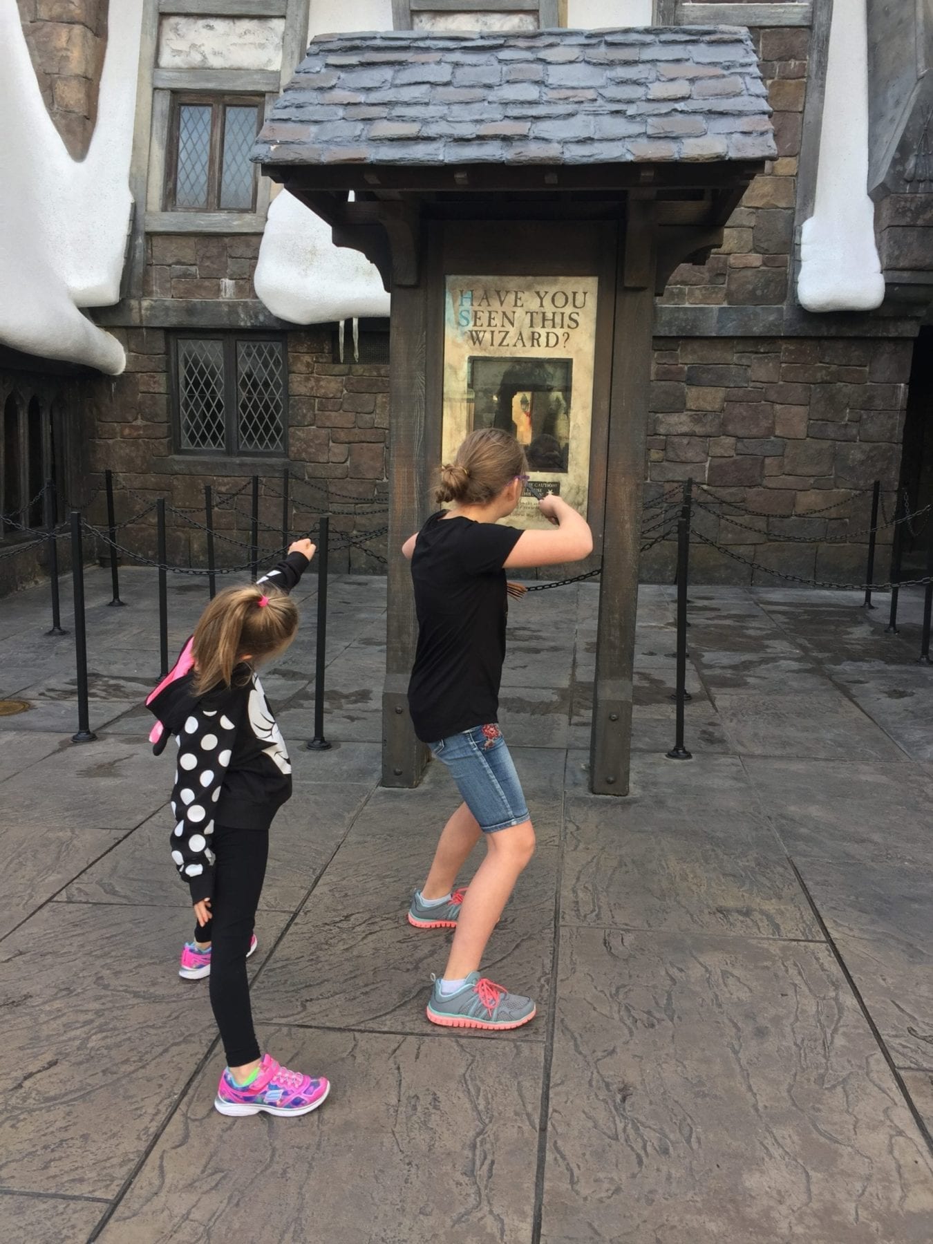 Harry Potter World Universal Studios Florida