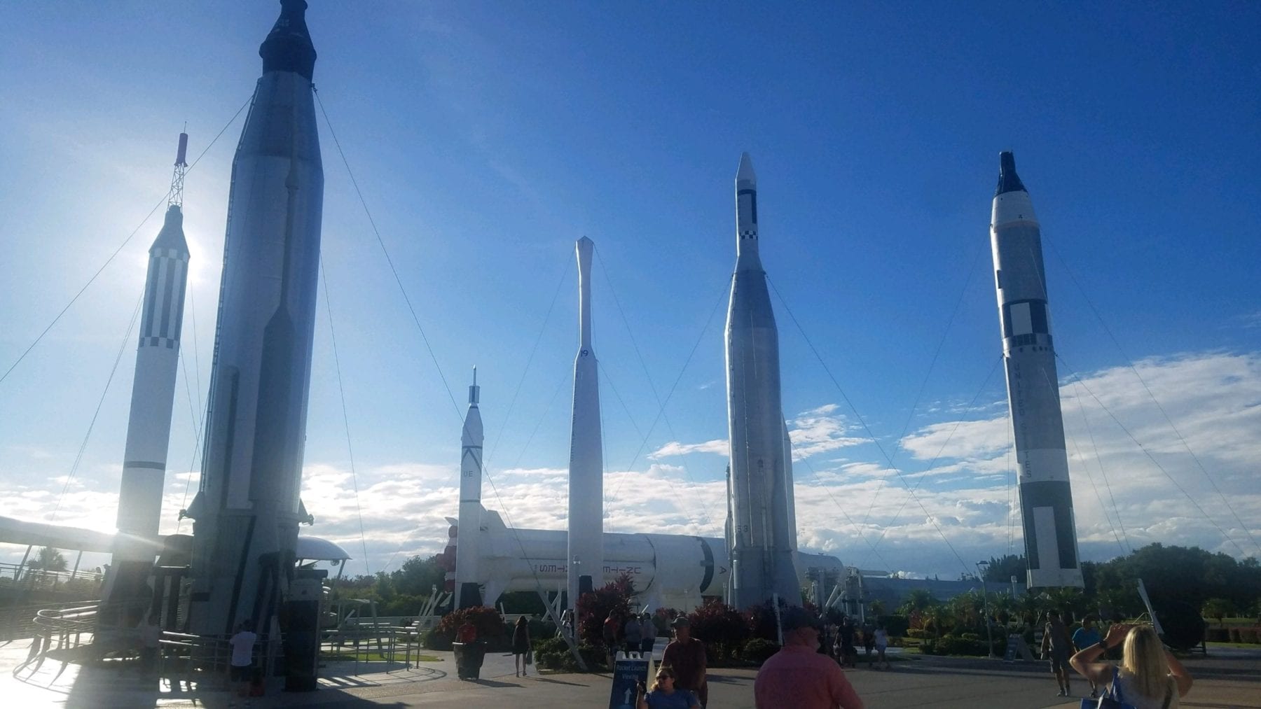 Things to do in orlando -Kennedy Space Center
