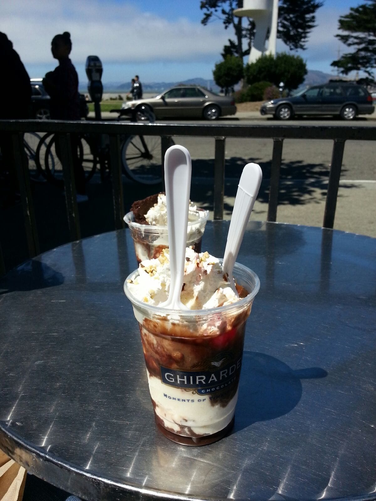 Top Things to do in San Francisco Ghirardelli Square