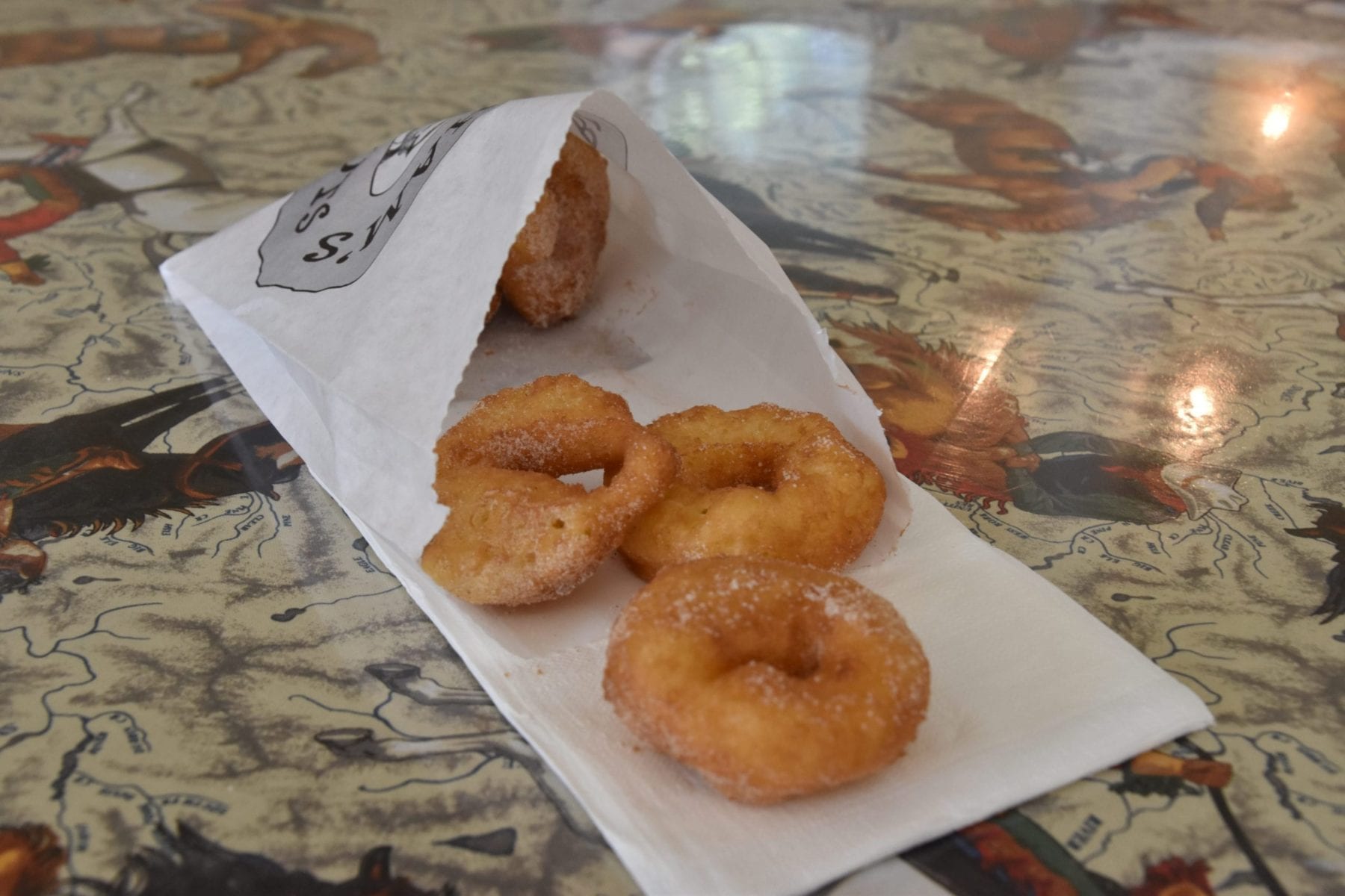 Brigham Donuts at this is the place Heritage park