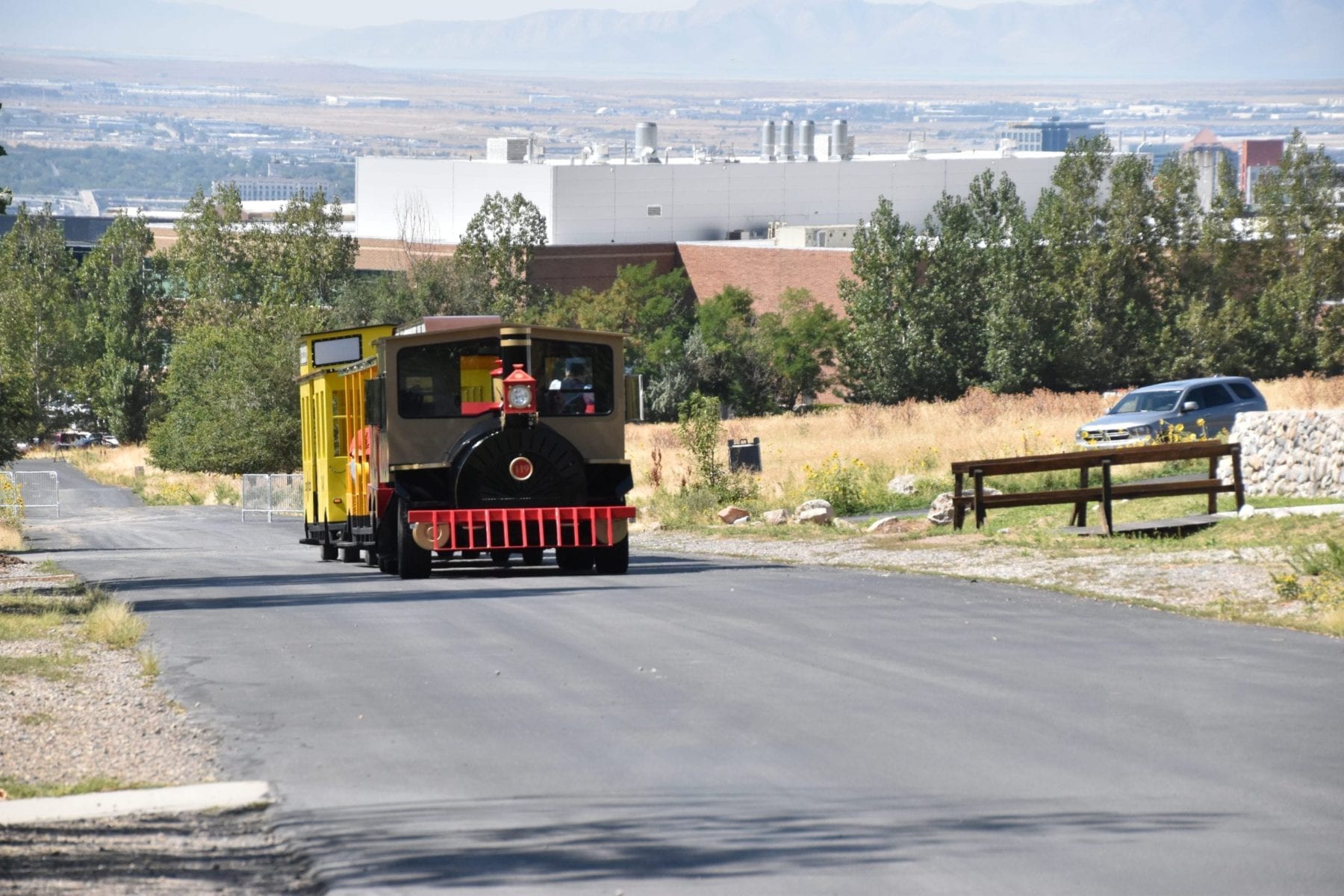 Trains — This Is The Place Heritage Park