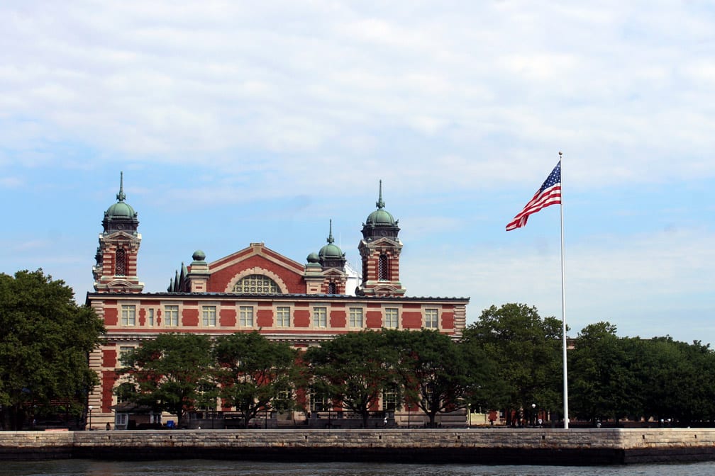 Ellis Island New York City top things to do