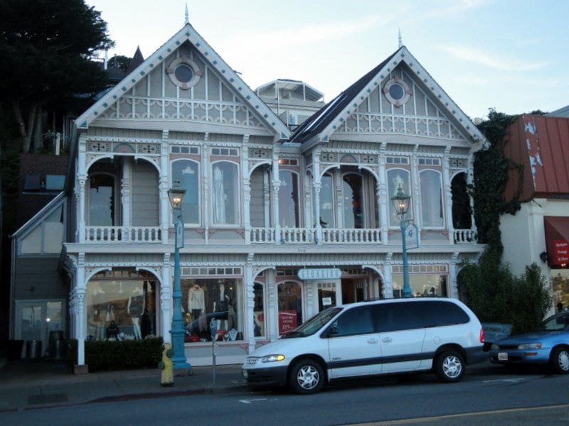 Things to do in San Francisco Sausalito