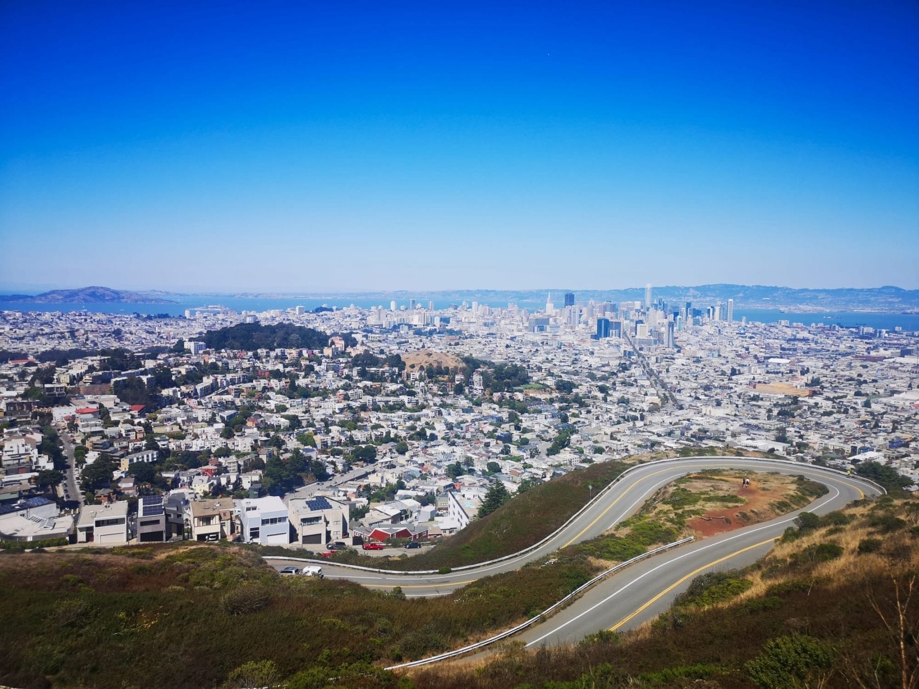 Top Things to do in San Francisco Twin Peaks