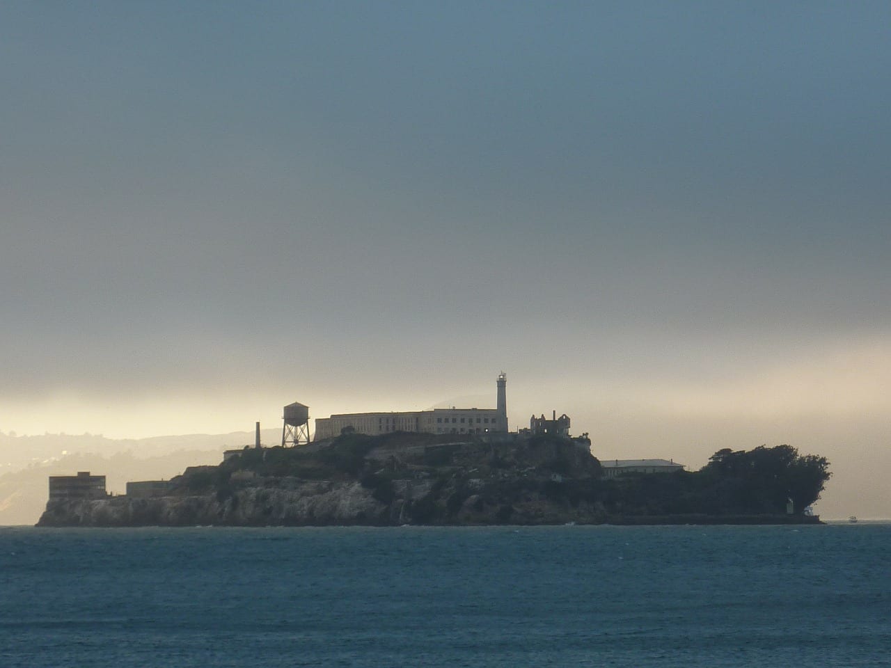 Top things to do in San Francisco Alcatraz