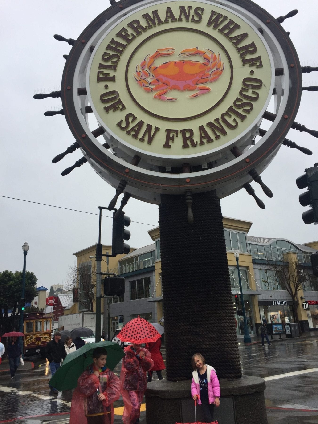 Top Things to do in San Francisco Fishermans Wharf
