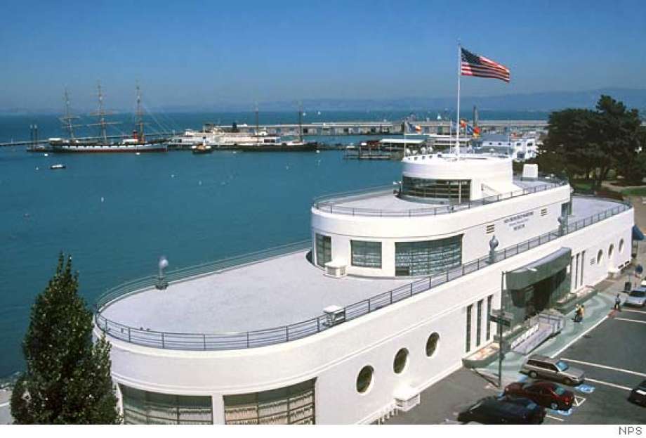 Maritime Museum San Francisco