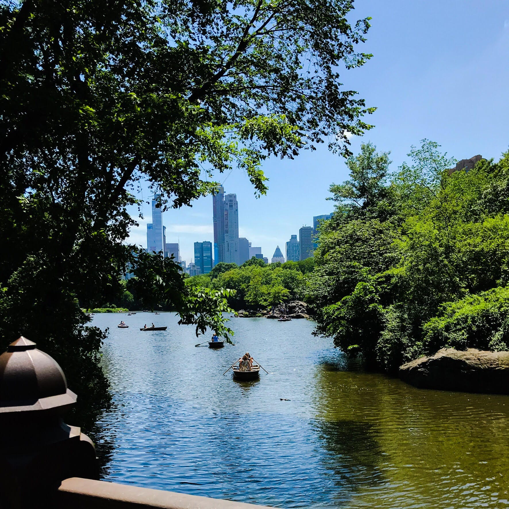 Top things to do in New York City -Central Park