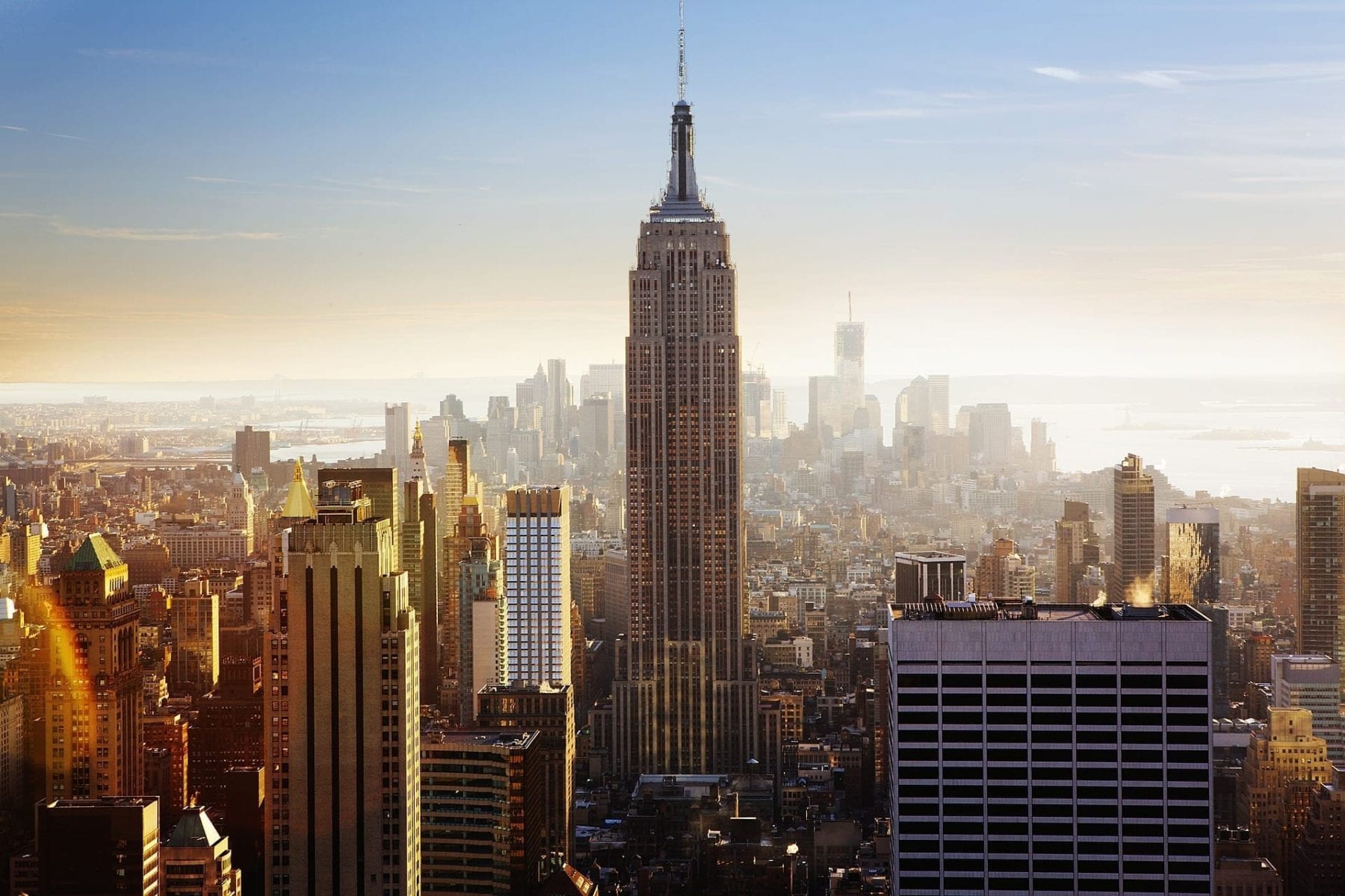 Top Things to do in New York City Empire State Building