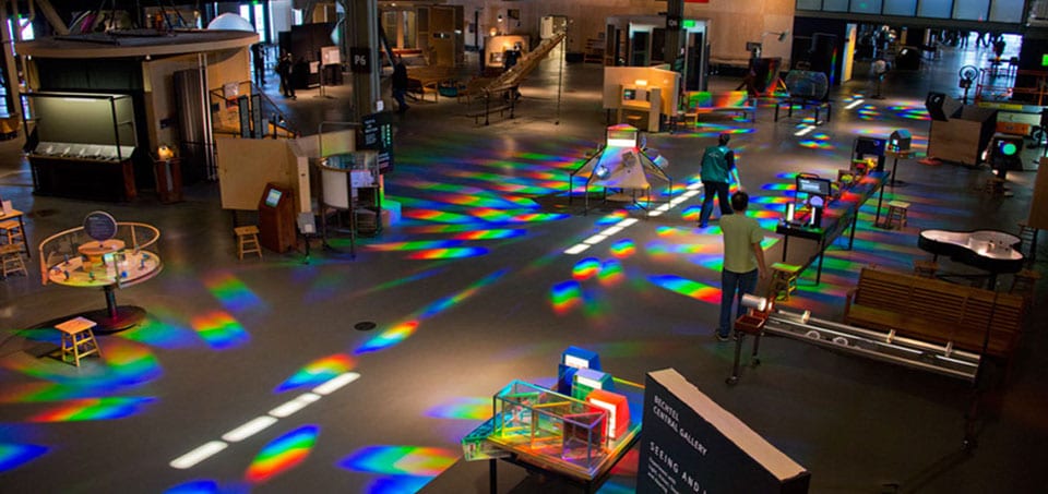 Top Things to do in San Francisco with Kids Exploratorium