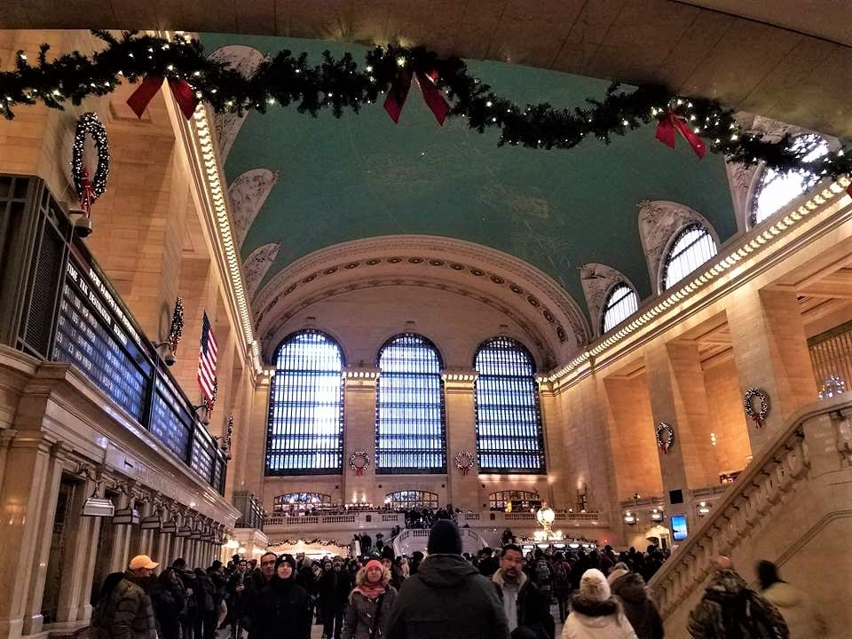 Grand Central Station New York City