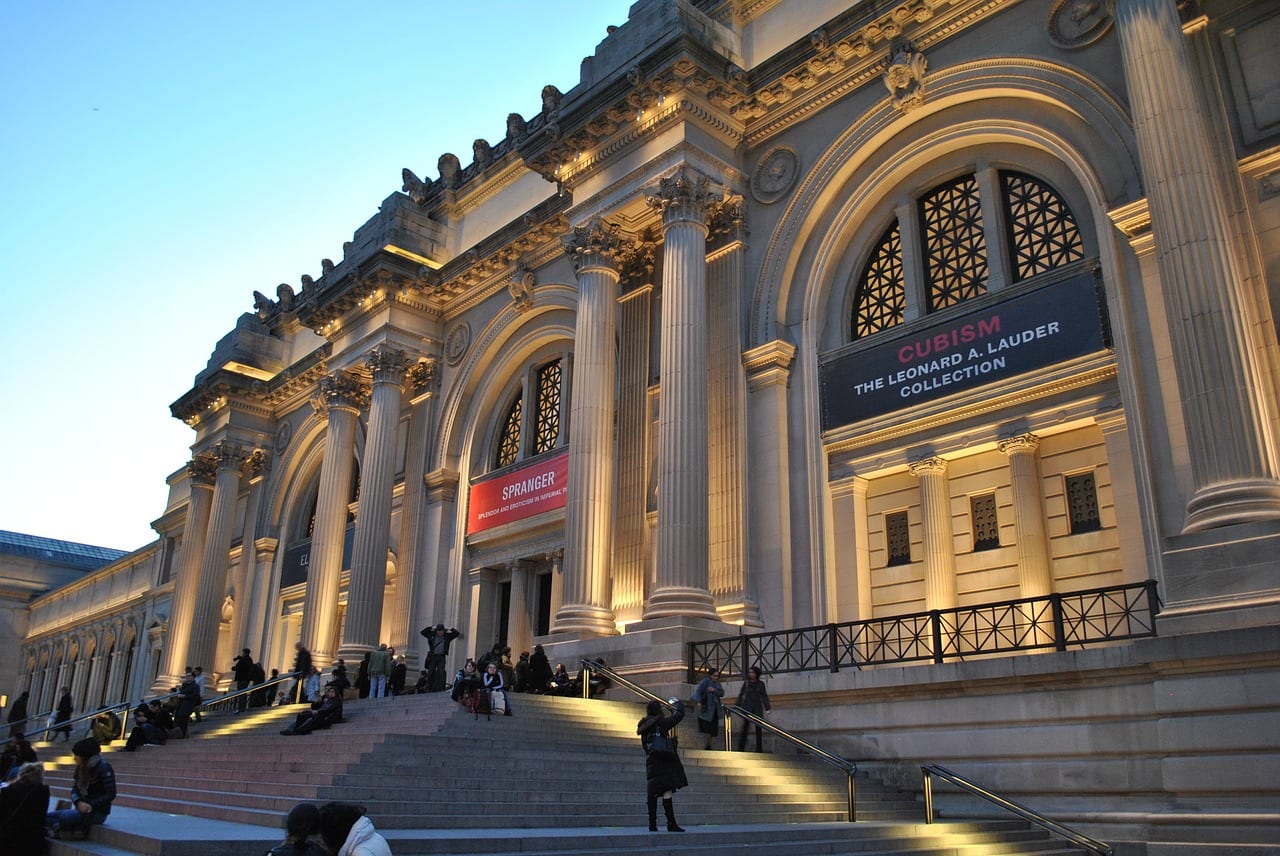 metropolitan-museum-of-art-top things to do in NYC