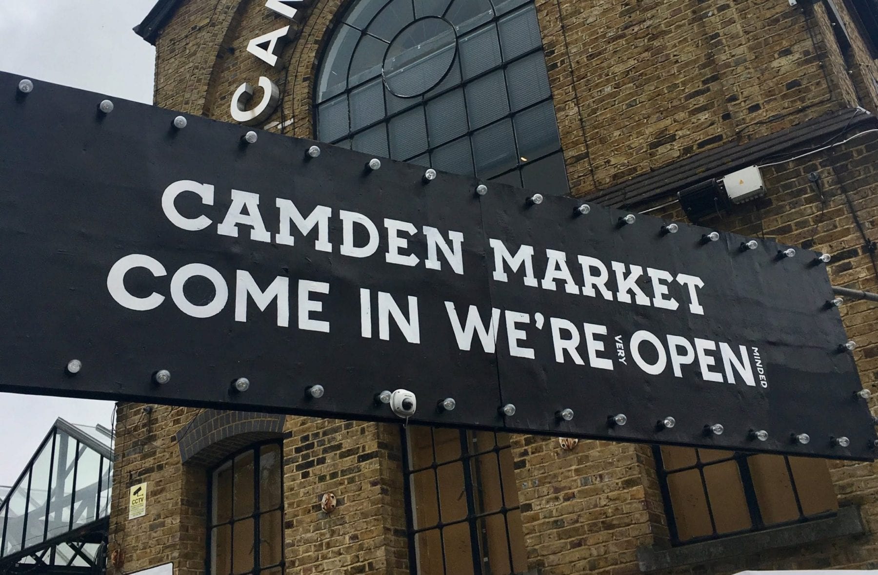 Top Things to Do in London - Camden Market