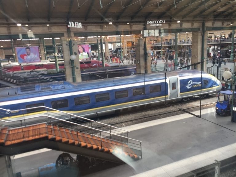 Day Trip From Paris to London: Eurostar Train vs Flying