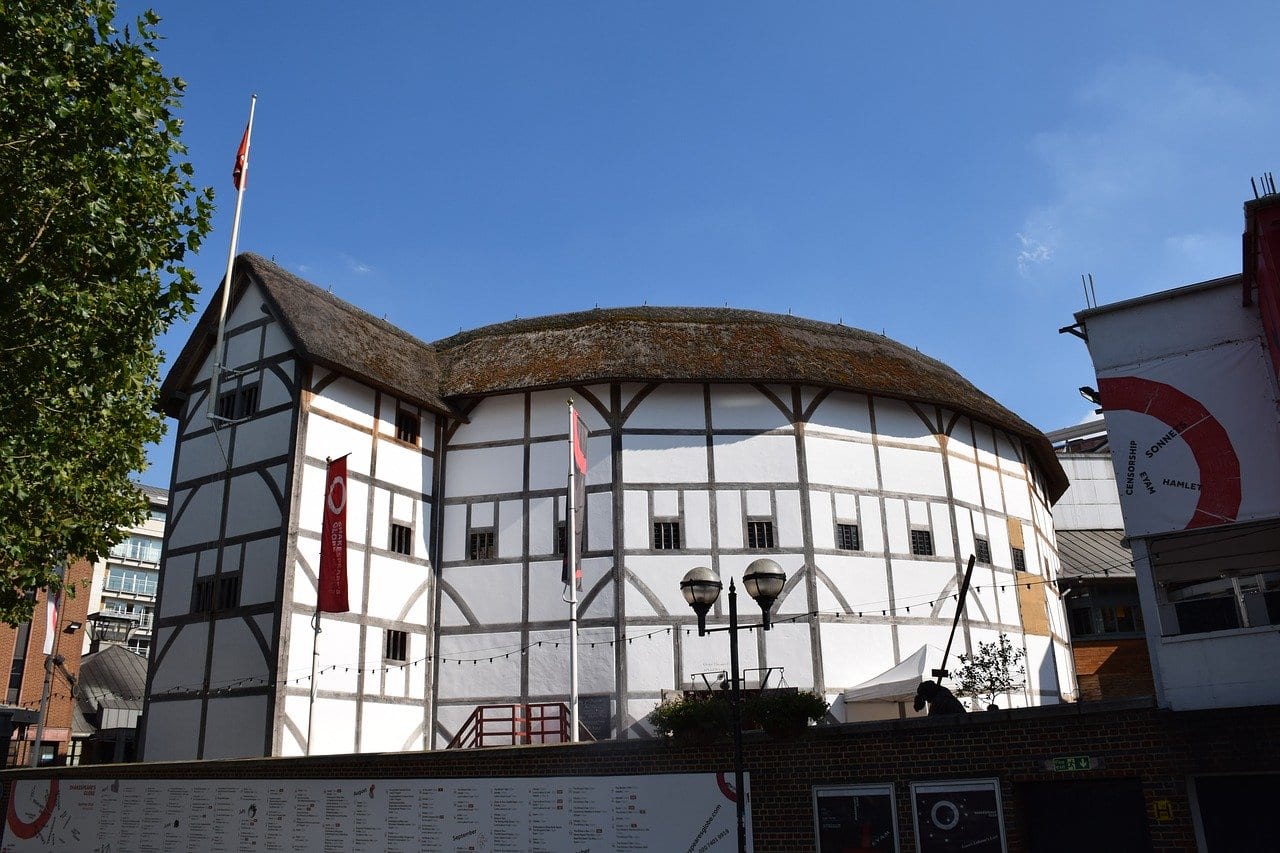 Shakespears Globe Theather London