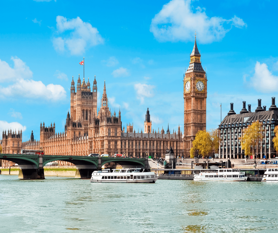 Things to do in London
