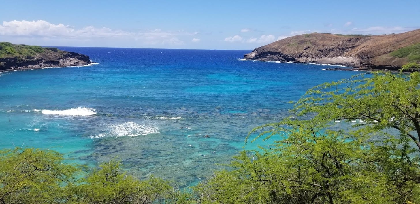 Hanauma Bay Snorkeling in Oahu Hawaii
