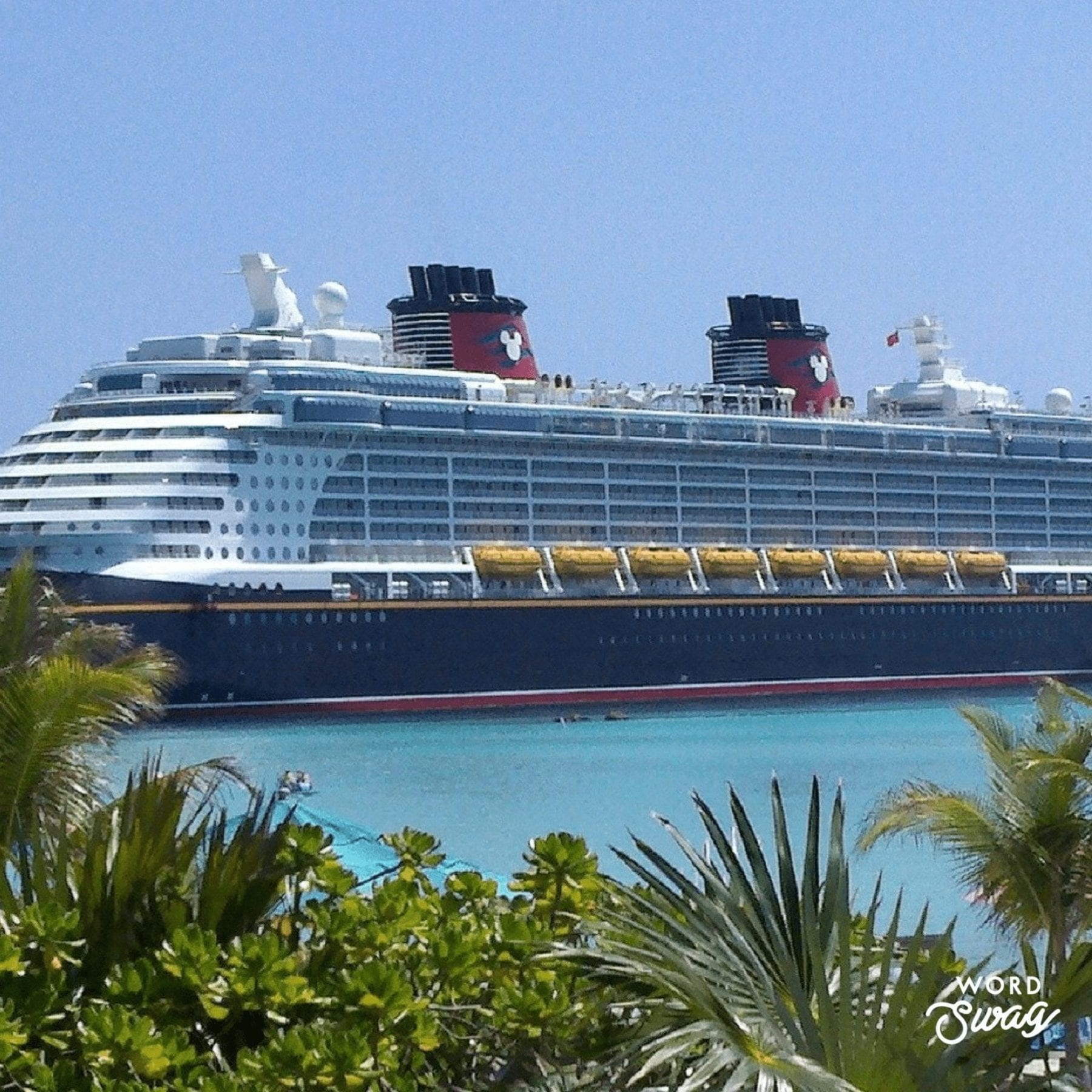 Disney Cruise line Tips for first time cruise