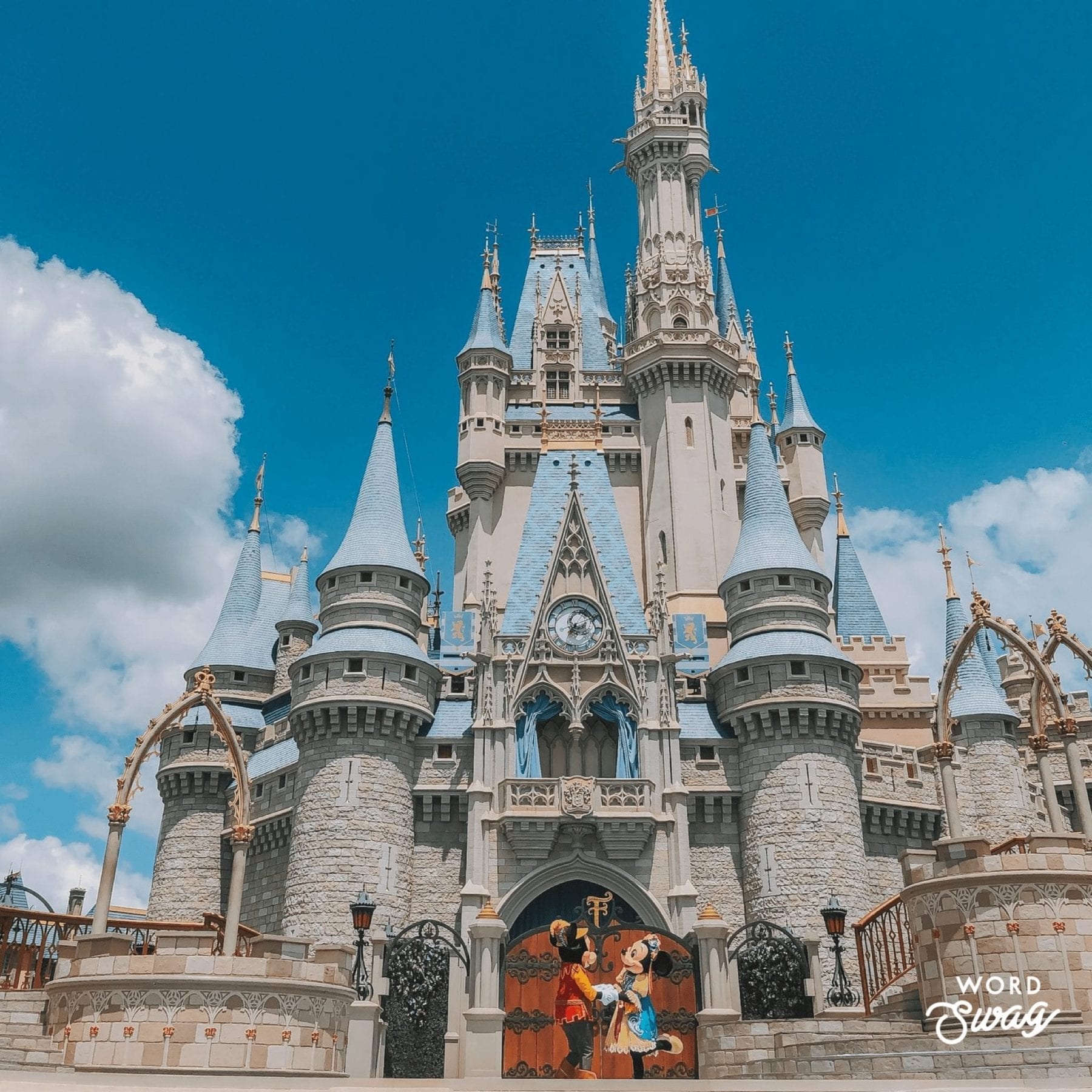 Disneyworld coronavirus Closure