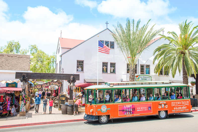 Things to do in Old Town San Diego - Tour