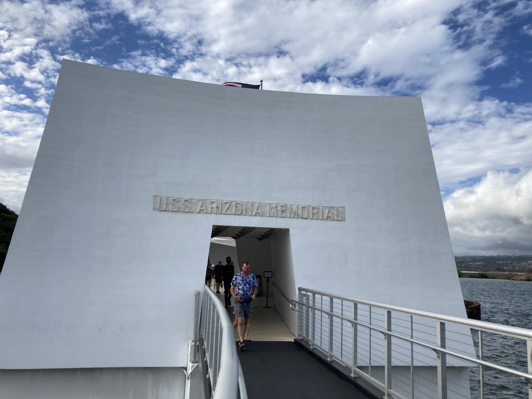 Pearl Harbor Tour options