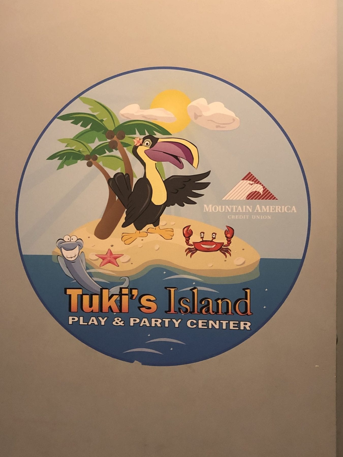 Tuki's Island