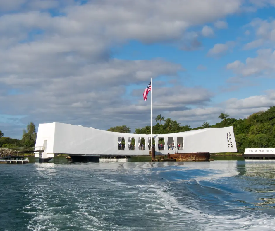 Plan your Pearl Harbor visit - Pearl Harbor