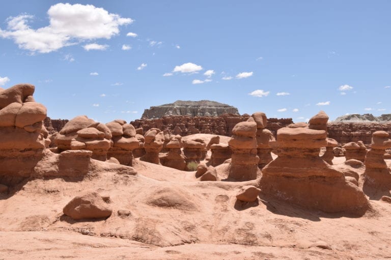 An Amazing Guide For Hiking at Goblin Valley Utah State Park