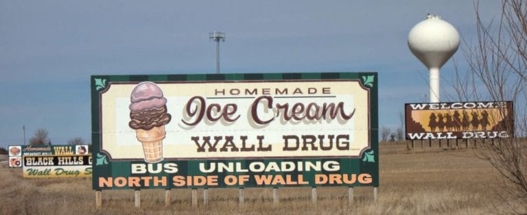 Where the Heck is Wall Drug Store? (And Why Should I Stop?)