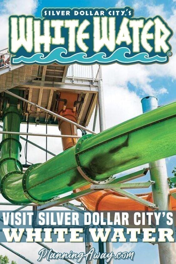 White Water Silver Dollar City