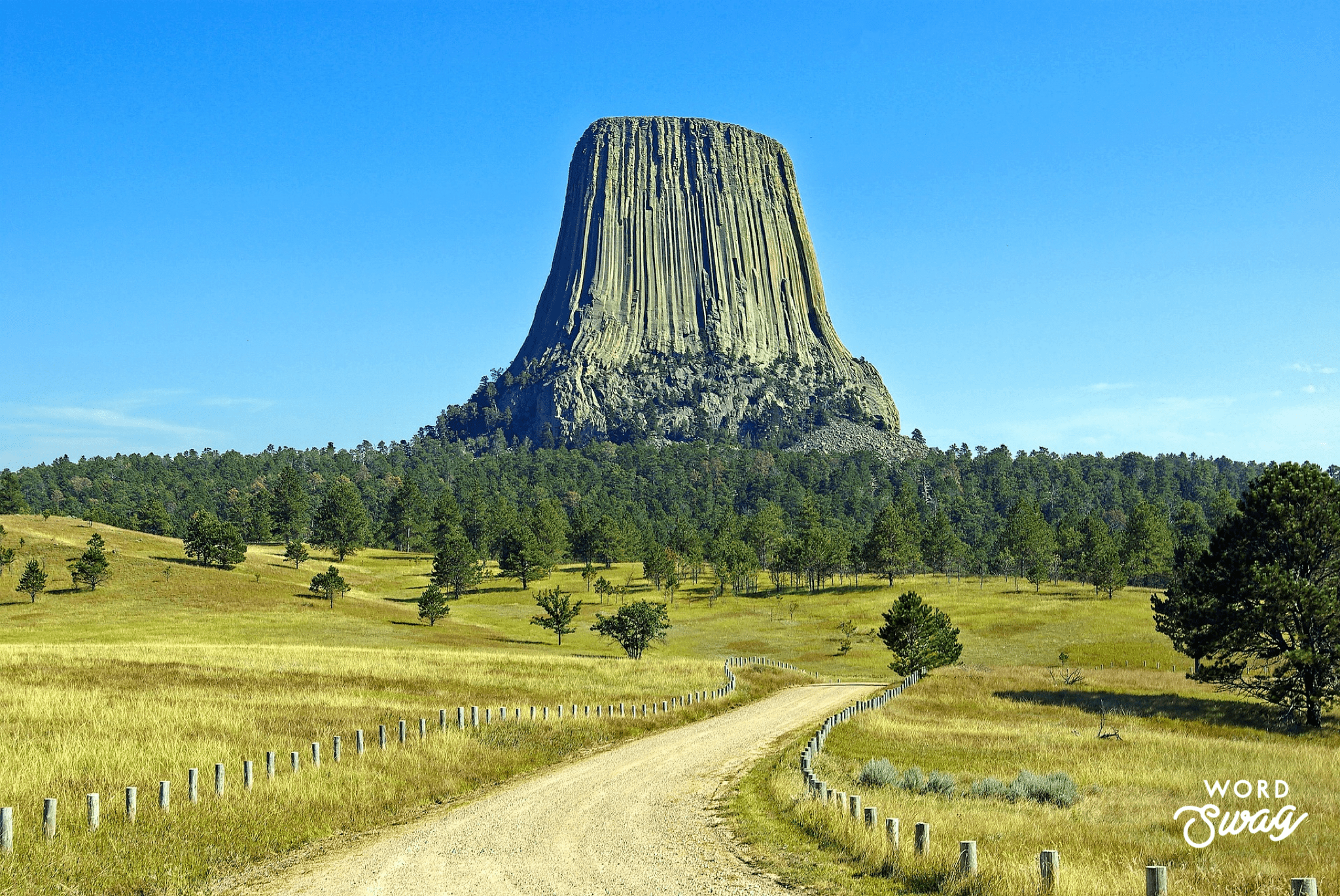 Devils Tower Hikes