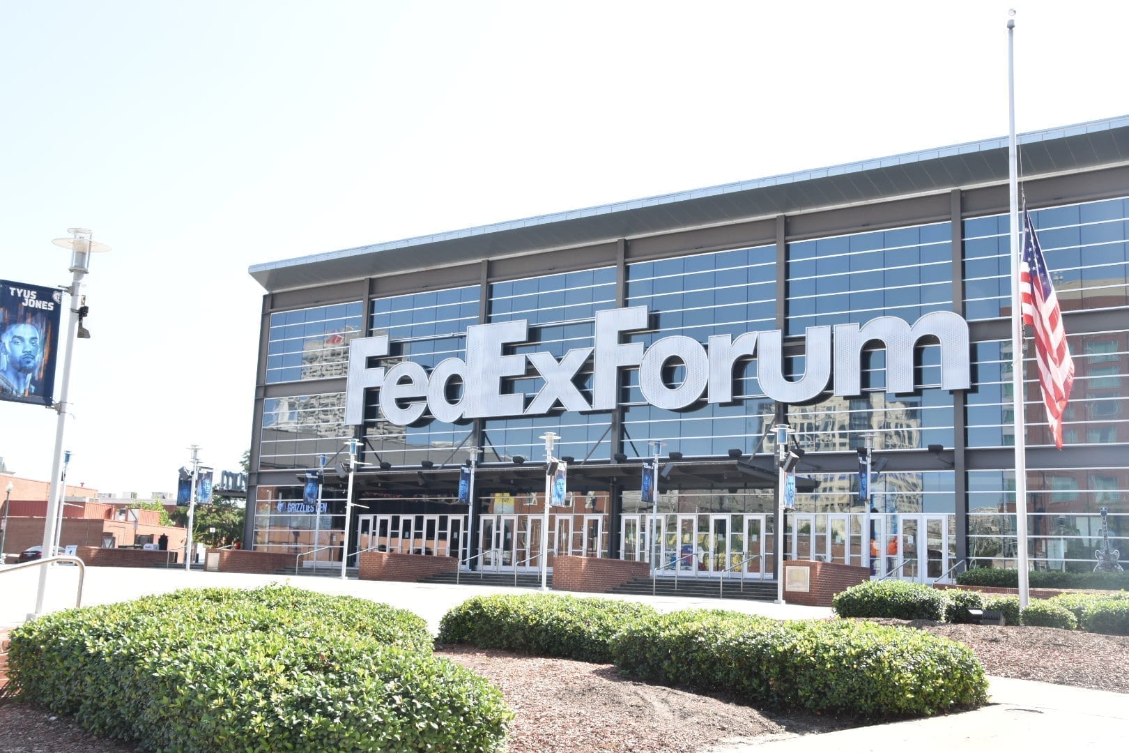 Fed ExForum Memphis Tennessee