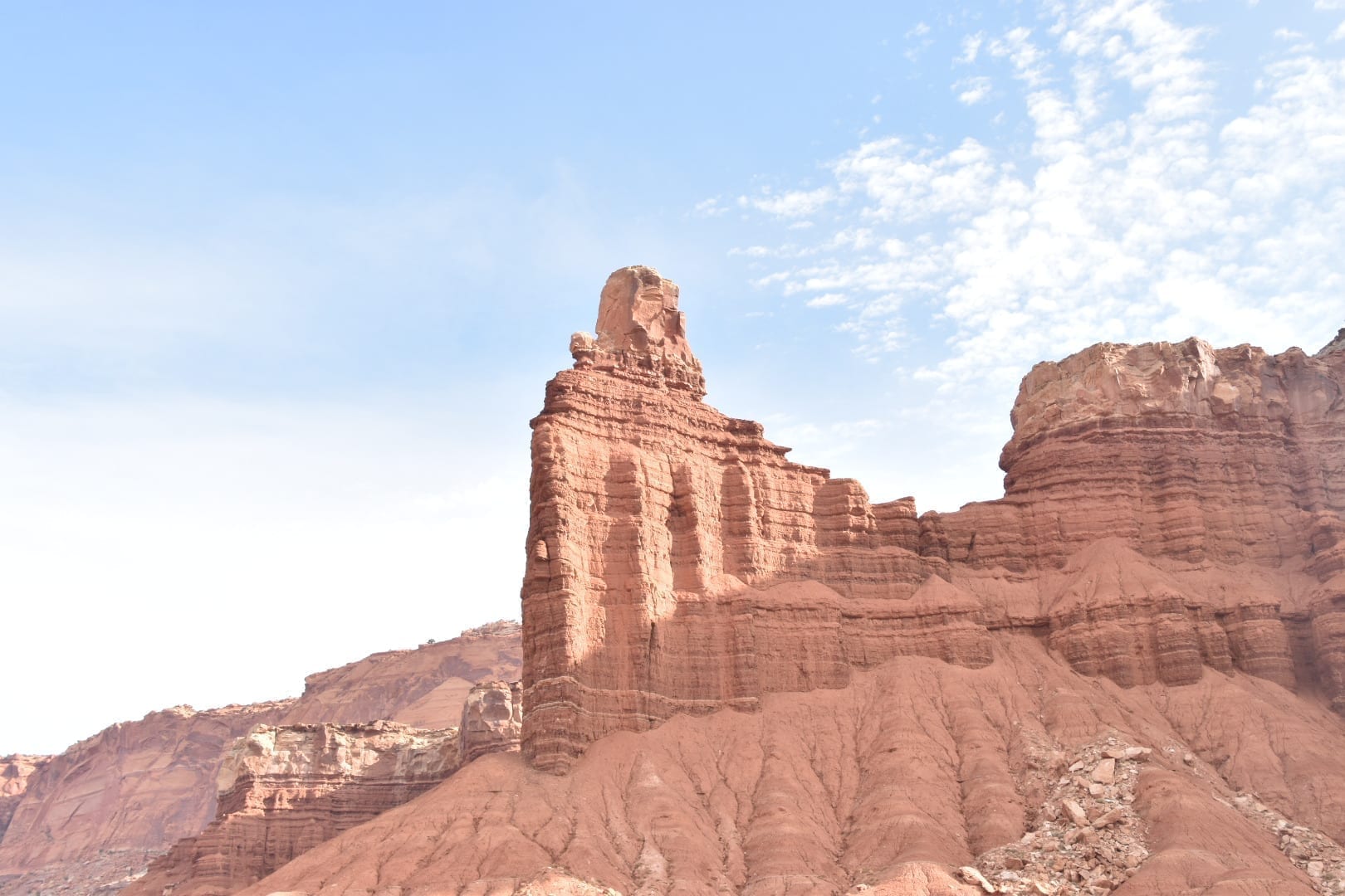 Best hikes in Capitol Reef