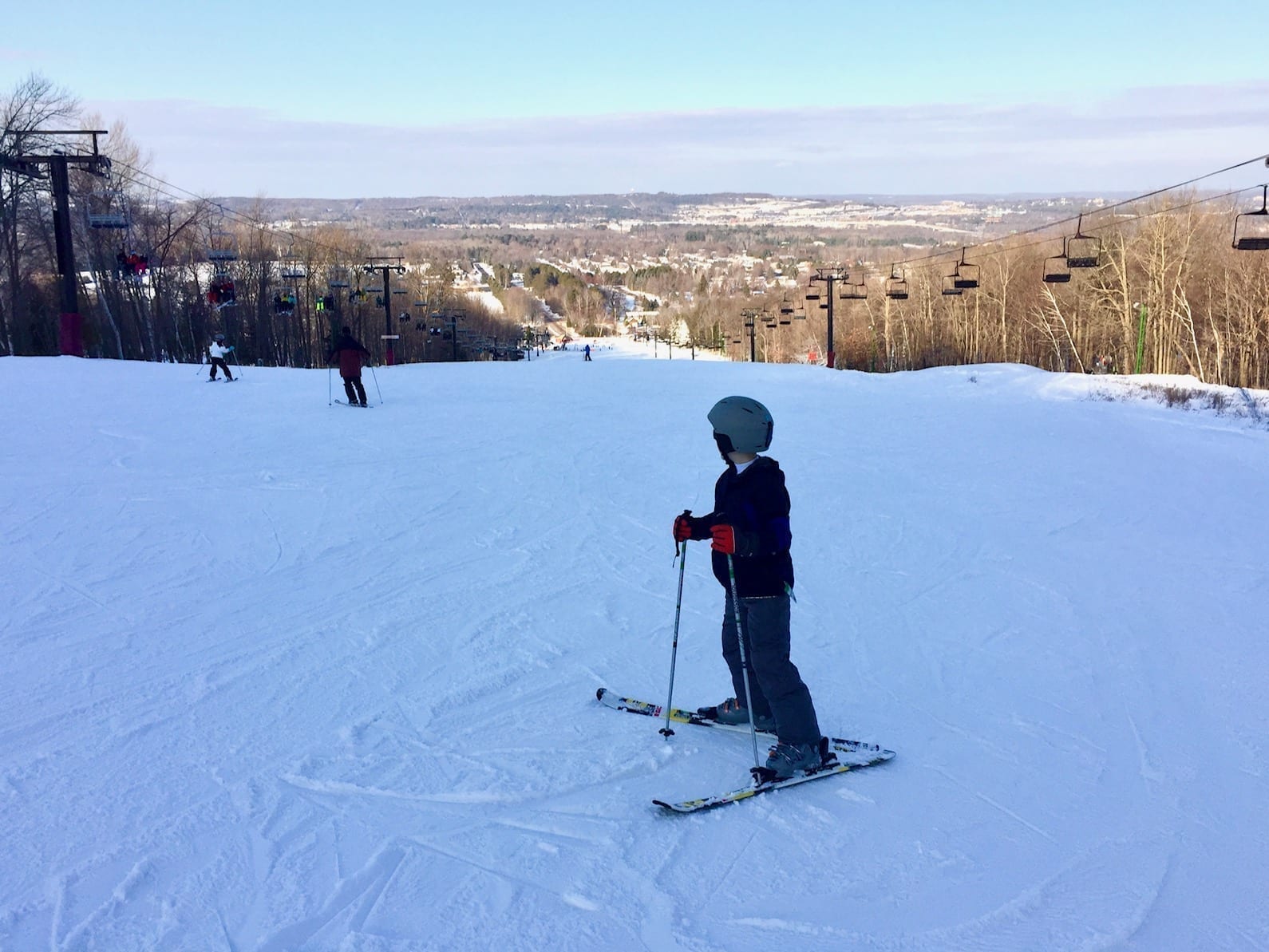 Plan a ski trip - ski lift ticket tips