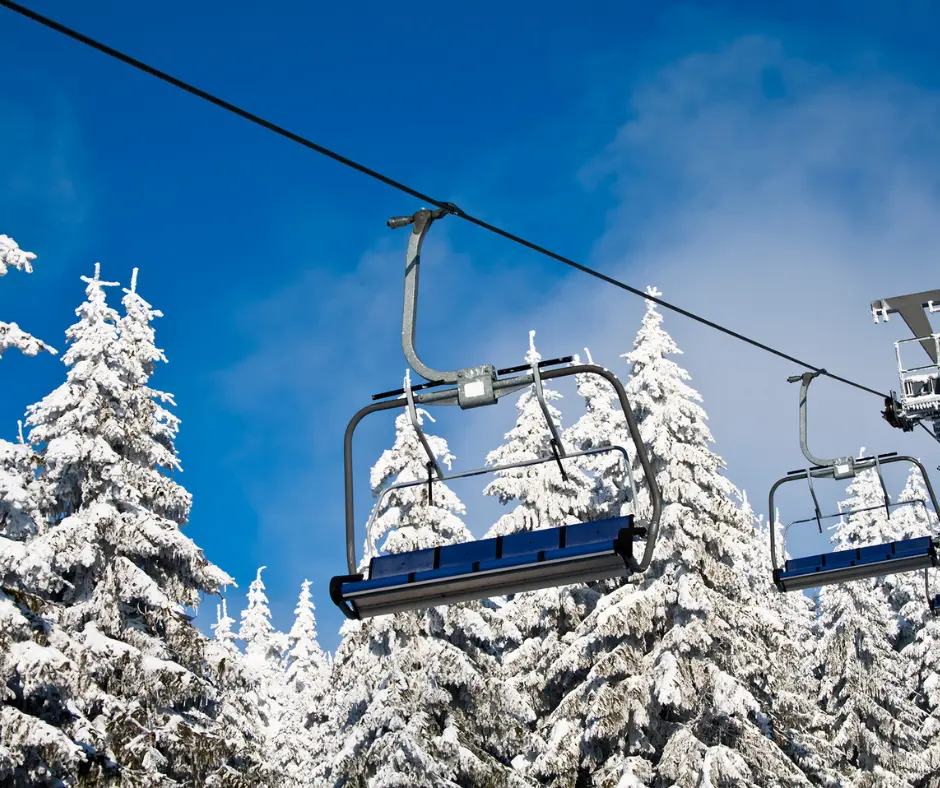 ski lift types
