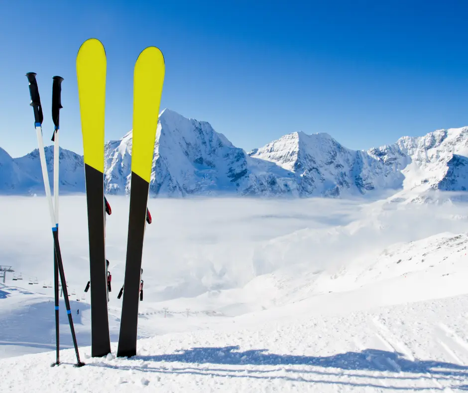 Skis - How much does a skiing trip cost?
